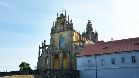 Klášter Kladruby | Tachovsko, Čechy