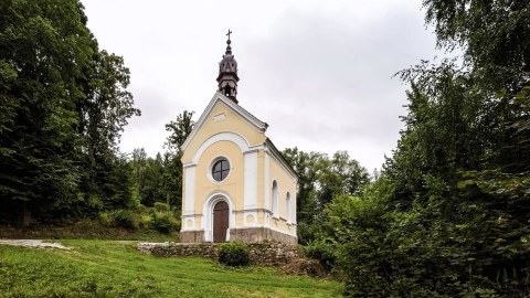Kaple | Dlouhá Stropnice,  Čechy